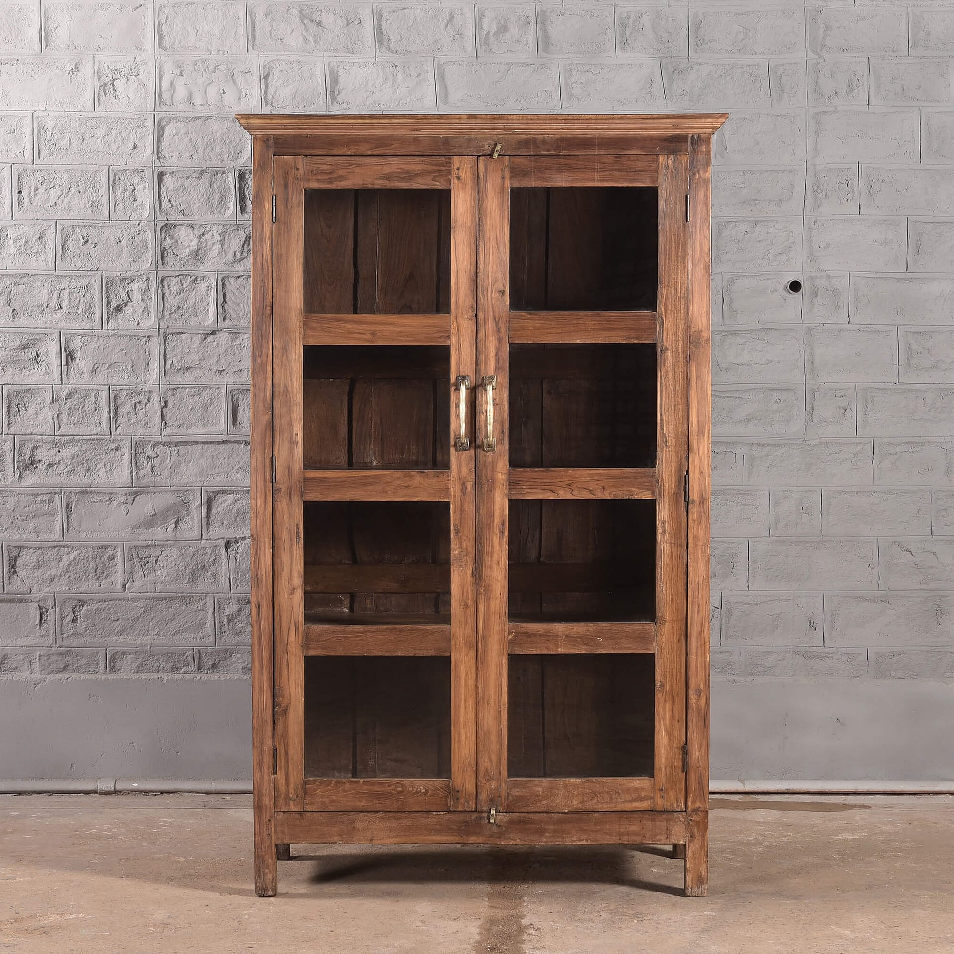 SEVILLA VINTAGE TEAK Soulosofie Mallorca